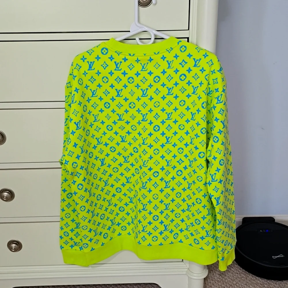 Monogram Rainbow Playground - Crewneck Sweater